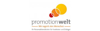 Jobs von promotionwelt