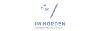 Jobs von Schnee- und Eisbeseitigung "im Norden" GmbH