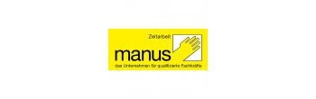 manus Zeitarbeit Frankfurt GmbH