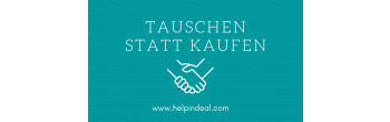 helpindeal -deine Tauschplattform