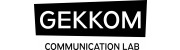 Karriere bei GEKKOM : communication lab GmbH