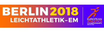 LEichtathletik-Europameisterschaften Berlin 2018