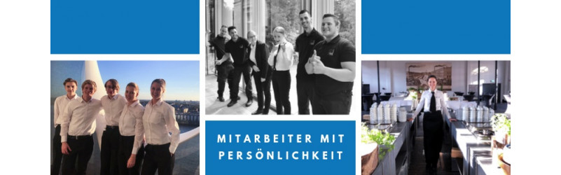 Servicekräfte m/w/d für exklusive Hotels in München gesucht - Top Minijob