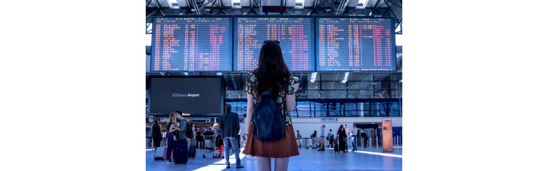 Überflieger gesucht - Dauerpromo am Airport KÖLN/BONN (m/w/d)