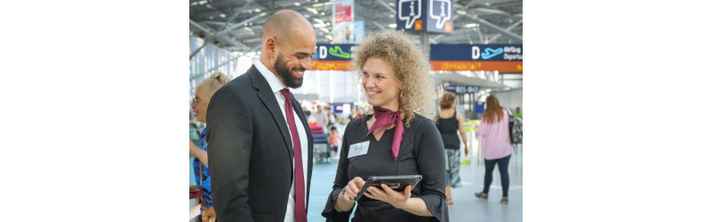 Dein Promojob 2020 - Perfekt für Studenten - Promoter am Flughafen Köln/Bonn