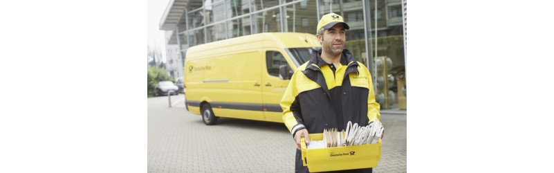 Paketzusteller und Briefträger (m/w) in 71522 Backnang gesucht - Vollzeit