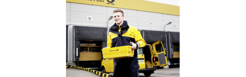 Logistikmitarbeiter m/w in 71522 Backnang gesucht - Vollzeit