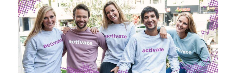 Flexibler Semesterferienjob Fur Studenten Dialoger Fur Fundraising M W In Lubeck Activate Gmbh Ferienjob In Lubeck