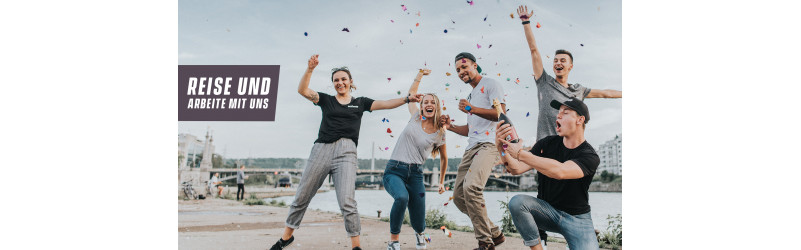 Ich sehe was, was du nicht siehst! >> Studentenjob mit Herz & Sinn >> Reiseteam Promoter Zülpich
