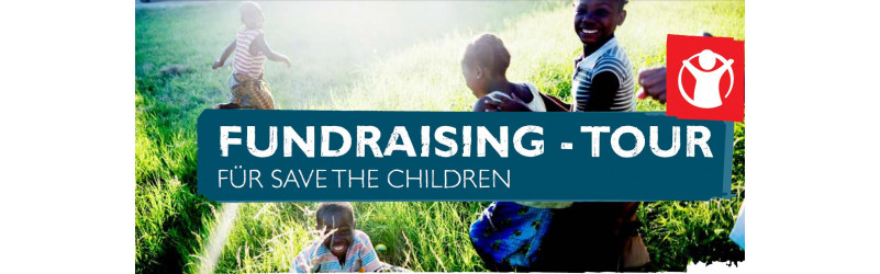 Promoter m/w/d für Save the Children: 15€/ Stunde - Ferienjob, Aushilfsjob - Promotion