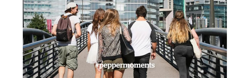 Semesterferienjob m/w bei Pepperminds - DU VERDIENST (ES) BESSER! - Top Vollzeitjob in Offenbach