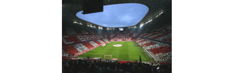 Aushilfen Fur Champions League Und Bundesliga Gesucht Vollzeit