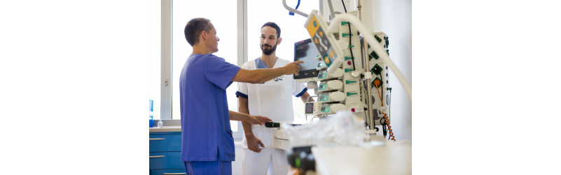 Fachpflegekräfte (m/w) in Voll- oder Teilzeit für unsere GRN-Klinik Schwetzingen gesucht