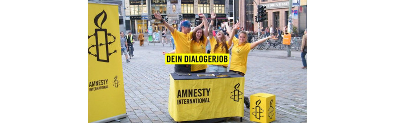 Top Ferienjob Promoter Fur Amnesty International Nebenjob Offenbach Am Main Amnesty Service Ggmbh Ferienjob In Offenbach Am Main