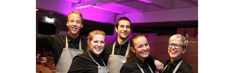 Flexibler Gastrojob! - Stuttgart - Studentenjob