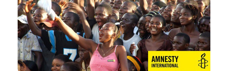 TOP Studentenjob – Promoter für Amnesty International - Nebenjob Ennigerloh
