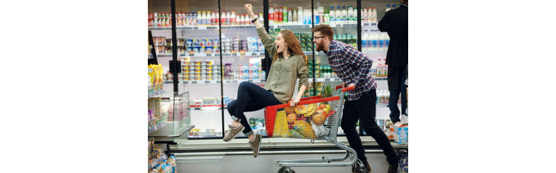 NEBENJOB Warenverräumung - Freundliche Aushilfen m/w/x gesucht - Aushilfskraft Ennepetal