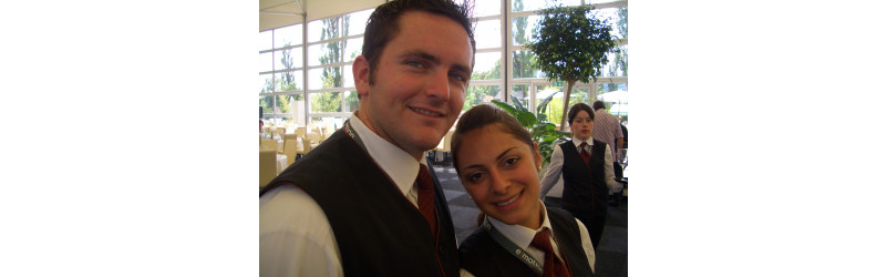 Servicekräfte für Messen & Events in den angesagtesten Locations in München gesucht! Teilzeit
