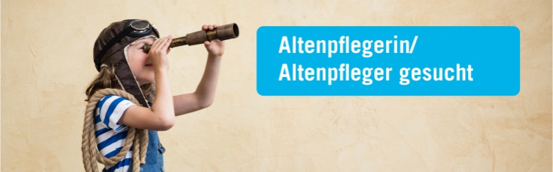 Altenpflegerin/ Altenpfleger in Berlin gesucht - bis zu 21 Euro/Std.