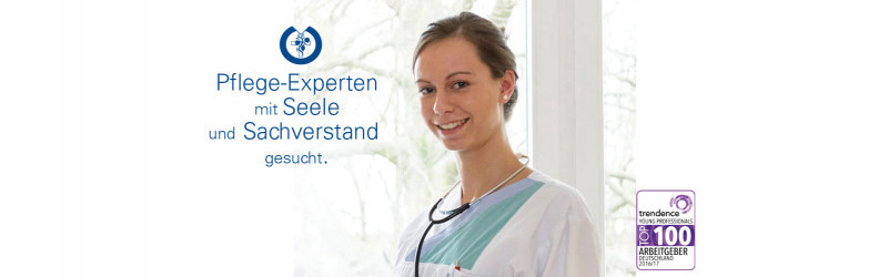 Gesundheits- und Krankenpfleger*'in oder Krankenschwester/Krankenpfleger