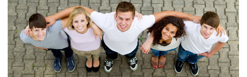 PEACE LOVE HAPPINESS - Top Ferienjob als Dialoger/Promoter - bis 120€/Tag - Reisejob - Wien