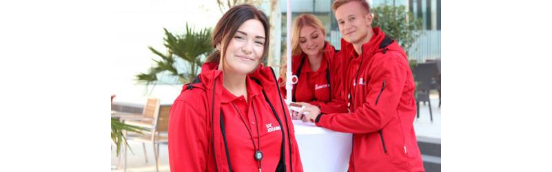 Johanniter Dialoger w/m/d - Nebenjob Promotion | ca.2800€ | Moers