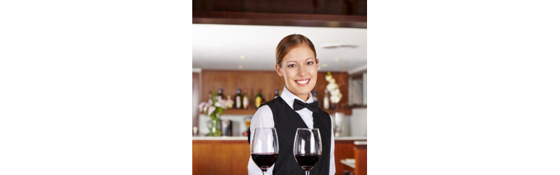  Studentenjob Nienburg/Weser - Servicekraft/Kellner m/w/d 
