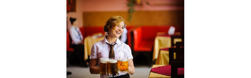 Nebenjob Jüchen - Servicekraft/Kellner m/w/d