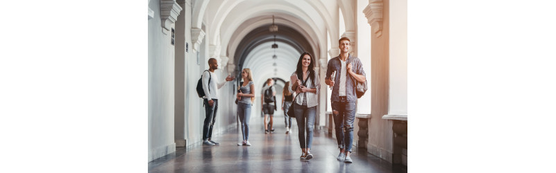 Werde Campus Scout m/w/d an Deiner Hochschule - Studentenjob Passau