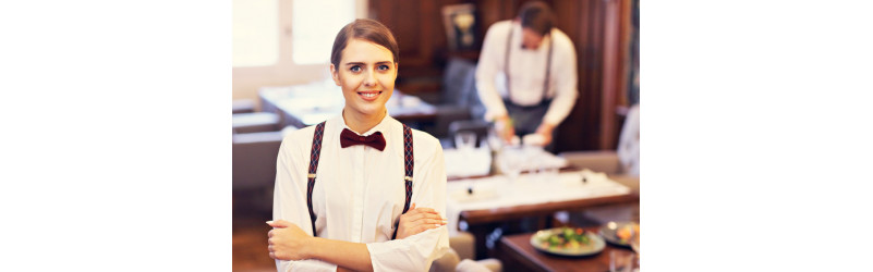Nebenjob in der Gastro? - Yes, genaaau mein Ding! ❤ - Neuss