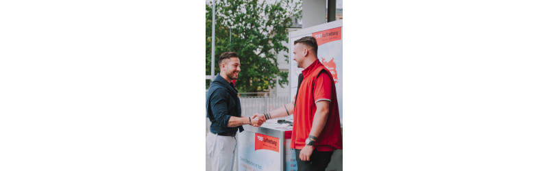 Erfahrener Promoter (m/w/d) / Teamleiter gesucht