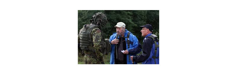 Gesucht werden Statisten (Civilians on the Battlefield) für Rollenspiele bei Trainingseinsätzen - in Hohenfels ( zwischen Nürnberg und Regensburg) - Donaueschingen