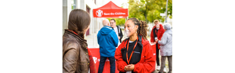 Werde Social Promoter für Save the Children  - TOP Studentenjob in BERLIN