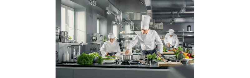 Koch / Köchin - Gastronomie Neuss - Vollzeit 2800€ - 3200€