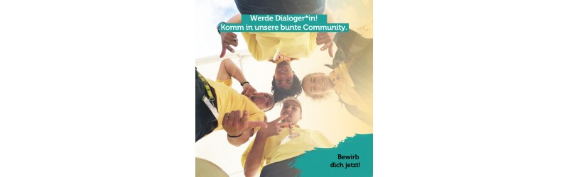  Teamwork ist dein Ding? Dann haben wir den perfekten Sommerjob für dich! Spoiler Alarm: Es geht auf Reisen! Fundraiser (m/w/d) & 3000€/mtl. Dresden 