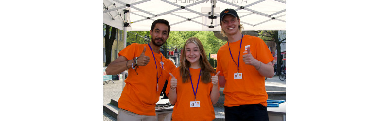 Geiler Ferienjob! Bis zu 1000€ pro Woche Quereinsteiger / Berufseinsteiger / Schüler / Minijob / Marketing / Kommunikation Güstrow