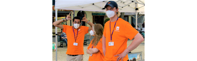  Social Influencer gesucht! Werde Promoter (m/w/d) und verdiene bis zu 1000€/Woche in deinem Job als Quereinsteiger / Minijob im Marketing Baden-Baden 