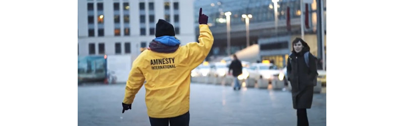  Ferienjob für deine Osterferien / Semesterferien - Social Promoter für NGO´s und Hilfsorganisationen (w/m/d) Blankenfelde-Mahlow 