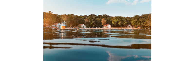 Reinigungskraft (m/w/d) im Strandbad Wendenschloss in Teilzeit Berlin - Köpenick