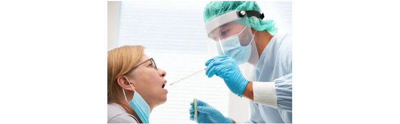  Corona-Tester / Abstricher m/w/d - Minijob/450€, Studentenjob, Werkstudent, Teilzeit & Vollzeit - Top für Quereinsteiger! - Idar-Oberstein 