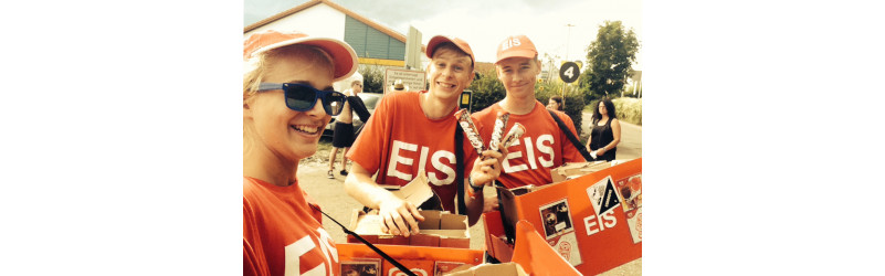 Gigantischen Job auf dem HURRICANE-Festival gesucht? Bundweiter Jobruf! - Eislingen/Fils