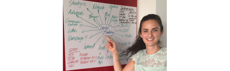 Gesucht: ab sofort ++WERKSTUDENT++ im Marketing bei der logicline GmbH in Sindelfingen