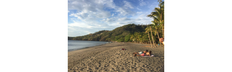 Auslandspraktikum Costa Rica - Praktikum im Paradies