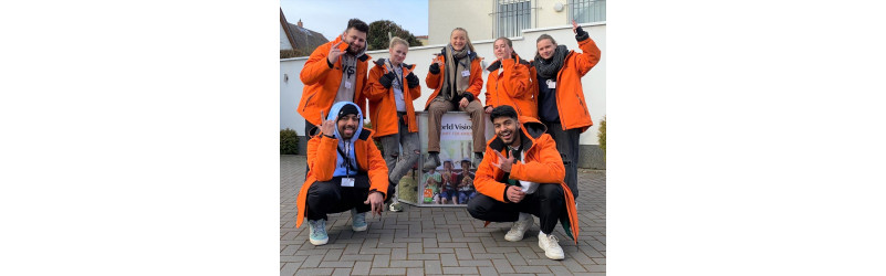  Groß-Umstadt - Promoter (m/w/d) in Teilzeit/Vollzeit - Auch als Minijob - ca. 1000€/Woche Studentenjob / Ferienjob / Quereinsteiger:in 