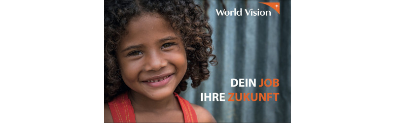 DEIN PROMOTIONJOB – DEIN ABENTEUER – DEINE REISE Verändere Welten & werde Fundraiser (a) bei der größten privaten Kinderhilfsorganisation weltweit Mönchengladbach