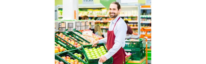  Nebenjob als Warenverräumer (m/w/d) in Düsseldorf! 