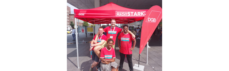 Du bist extrovertiert und kommunikativ? Dann komm in unser Team! Göttingen