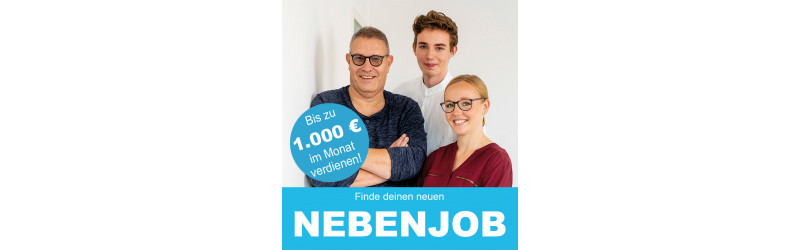 Top Nebenjob in  Kitzingen - NACHHILFELEHRER (W/M/D) für alle Schulfächer!