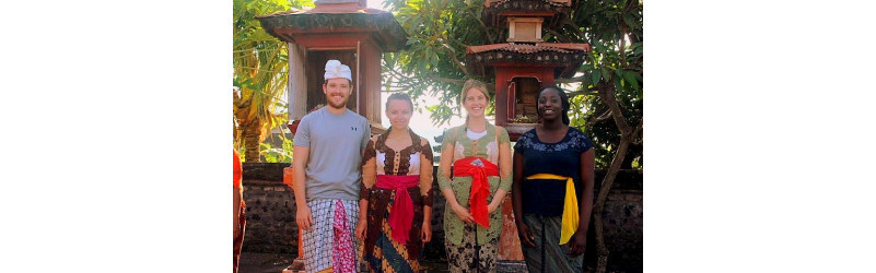 Pädagogik Praktikum Bali - arbeiten wo andere Urlaub machen