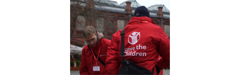 Gutes tun als Aushilfe: Nebenjob in Promotion für Kinderrechtsorganisation in Berlin